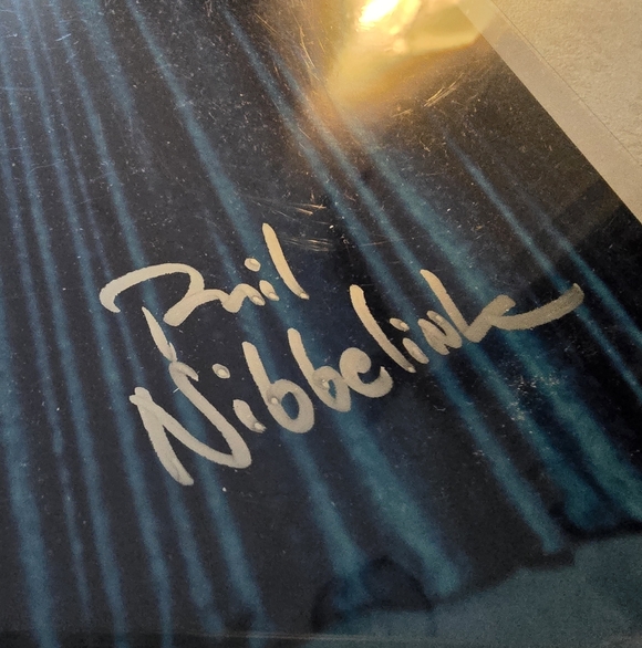 Signed Jessica Rabbit Photo - Picture 3 of 6